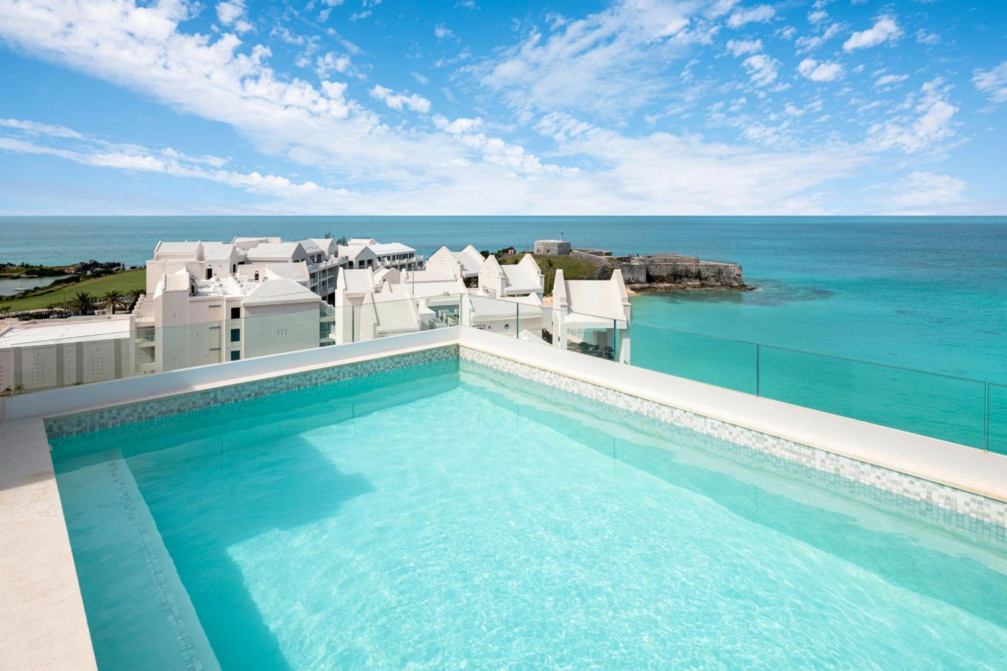 The Residences At The St. Regis Bermuda Saint George Exterior foto