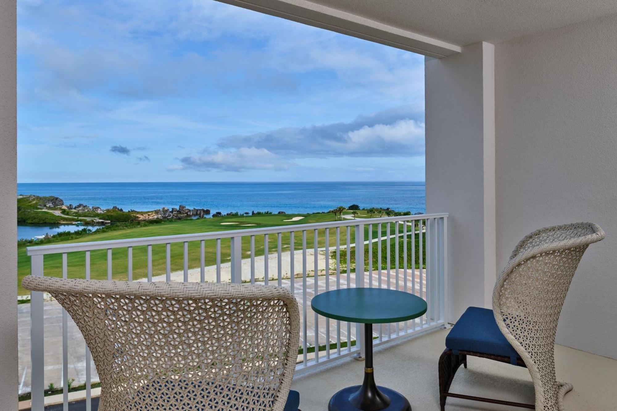 The Residences At The St. Regis Bermuda Saint George Exterior foto